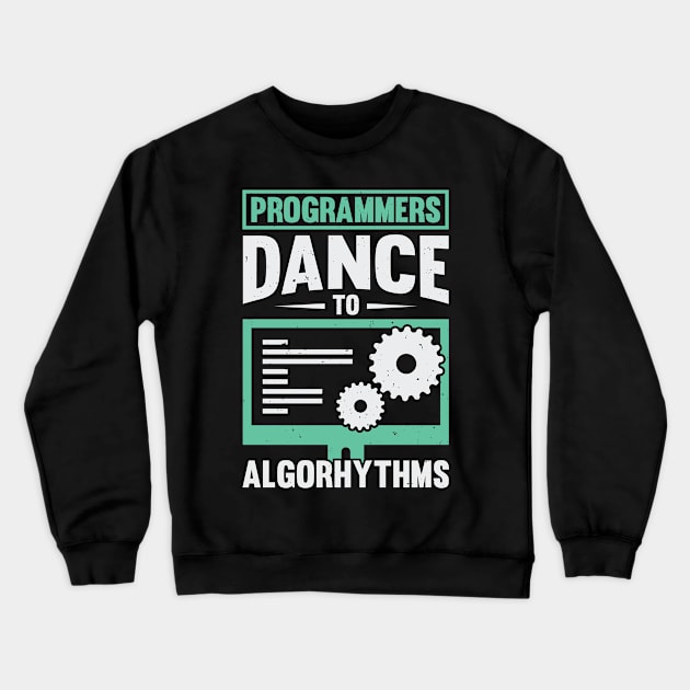 Funny Computer Science Software Engineer Gift Crewneck Sweatshirt by Dolde08